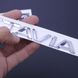 Купить Эмблема надпись Octavia New 2014-2016 скотч 3М 165 x 18 мм раздельная Польша 22115 Эмблема надпись на иномарки - 2 фото из 2