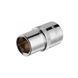 Купити Головка шестигранна 1/2" 13мм x 38мм CrV INTERTOOL ET-0013 77972 Торцеві головки, шестигранники та зірки - 1 фото из 2