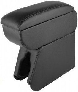 Купить Подлокотник модельный Armrest для Ford Fusion 2002-2010 Черный 40454 Подлокотники в авто