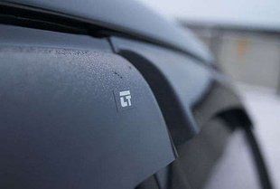 Купити Дефлектори вікон вітровики Honda Odissey (RL1) 1998-2004 7743 Дефлектори вікон Honda