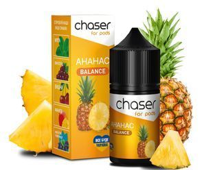 Купити Chaser рідина 10 ml 50 mg Balance Ананас 66525 Рідини від CH
