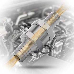 Купити Клапан підкачування палива Vitol 12 мм (V2512) 101220 Каністри