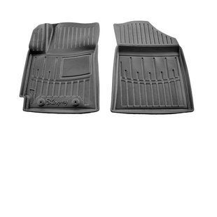 Купить Передние 3D коврики для Hyundai i10 AC3 2019- 82528 Коврики для Hyundai