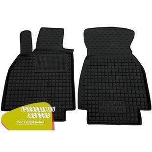 Купить Передние коврики в автомобиль Renault Megane II 2002-2008 (Avto-Gumm) 26815 Коврики для Renault