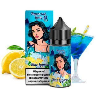 Купити Piдина Самозаміс Flavorlab LADY Синя Лагуна 79534 Рідини FL