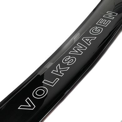 Купити Cпойлер заднього скла козирок для Volkswagen Passat B3/B4 1988-1997 Седан Voron Glass 67307 Спойлери на заднє скло