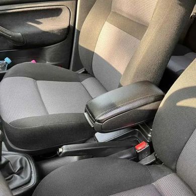 Купить Подлокотник модельный для Volkswagen Golf IV / Bora 1997-2006 В Подстаканник Откидной (Оригинальный) 90463 Подлокотники в авто