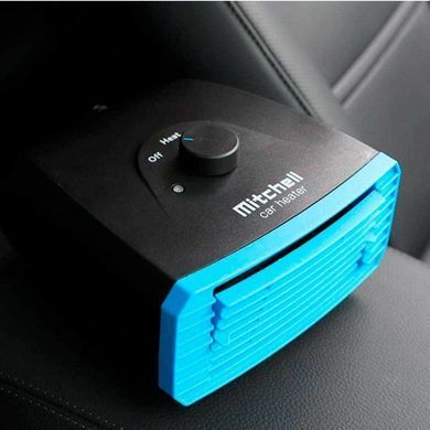 Купити Тепловентилятор для автомобіля Mitchell 12V (HX-H101) 1497 Вентилятори та тепловентилятори для авто