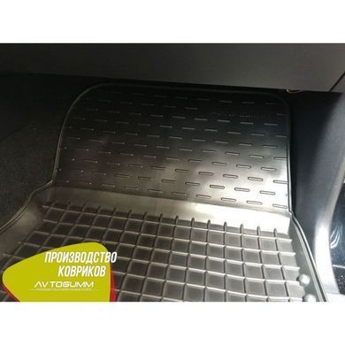 Купить Автомобильные коврики в салон Mitsubishi Pajero Wagon 3/4 99-/07- (Avto-Gumm) 26711 Коврики для Mitsubishi