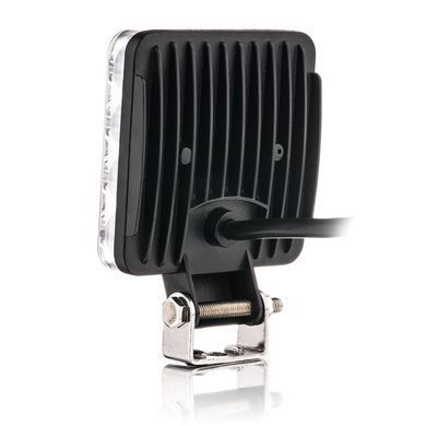 Купити Фара LED Квадрат 48W (3W*16) 10-30V 80x80x20 мм Далекий Spot Сробоскоп Білий (MINI 48W) 36382 Мигалки - Стробоскопи
