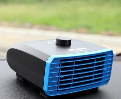 Купити Тепловентилятор для автомобіля Mitchell 12V (HX-H101) 1497 Вентилятори та тепловентилятори для авто
