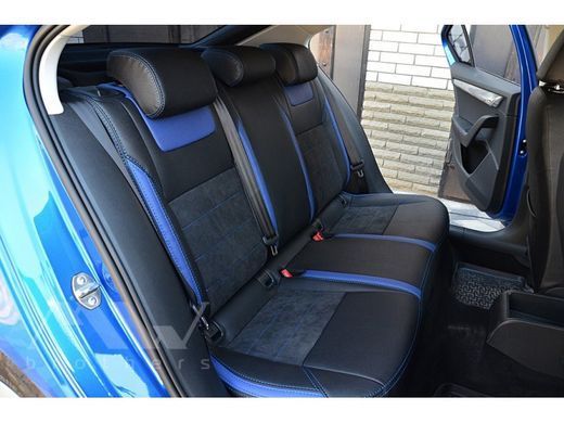 Купить Авточехлы модельные MW Brothers для Skoda Octavia A7 c 2013 59815 Чехлы модельные MW Brothers