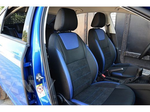 Купить Авточехлы модельные MW Brothers для Skoda Octavia A7 c 2013 59815 Чехлы модельные MW Brothers