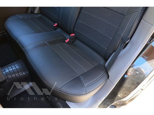 Купить Авточехлы модельные MW Brothers для Subaru Forester II c 2003 59865 Чехлы модельные MW Brothers