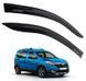Купити Дефлектори вікон вітровики Renault Dokker- Dokker Van 2012- 2016 Скотч 3M Voron Glass 41040 Дефлектори вікон Renault - 1 фото из 4