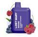 Купить Lost Магу ВМ5000 Blueberry Raspberry Cherry - Черника Малина Вишня 66420 Одноразовые системы