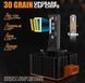 Купить Лампы LED D3S D30 110W 12000Lm 3570-Chip DC12V 6000K IP68 +200% 2 шт 74358 LED Лампы K10 - 6 фото из 6