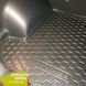 Купить Автомобильный коврик в багажник Kia Sportage 4 2016- Резино - пластик 42161 Коврики для KIA - 4 фото из 6
