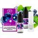 Купить Жидкость Самозамес Flavorlab Disposable Puff 10мл 50мг Blueberry Ice Черника лед 79853 Жидкости FL