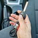 Купити Подарунковий набір №1 для Kia з заглушок і брелка з логотипом 36646 Подарункові набори для автомобіліста - 5 фото из 5