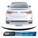 Купити Спойлер багажника Лип Renault Megane IV 2016-2023 SunPlex (SPO-2020102) 63296 Спойлери на кришку багажника - 2 фото из 3