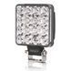 Купити Фара LED Квадрат 48W (3W*16) 10-30V 80x80x20 мм Далекий Spot Сробоскоп Білий (MINI 48W) 36382 Мигалки - Стробоскопи - 1 фото из 3