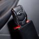 Купити Подарунковий набір №1 для Kia з заглушок і брелка з логотипом 36646 Подарункові набори для автомобіліста - 4 фото из 5