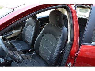 Купити Авточохли модельні MW Brothers для Fiat Grande Punto c 2005 59166 Чохли модельні MW Brothers