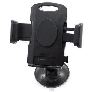 Купити Автотримач для планшета на присоску ZYZ-189 4.3-7.8" Black 24490 Автотримач для планшета та реєстратора