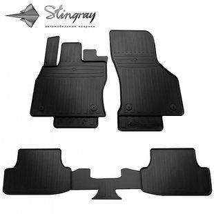 Купить Автомобильные коврики в салон для Seat Leon IV (KL1/KL8) 2020- 43392 Коврики для Seat