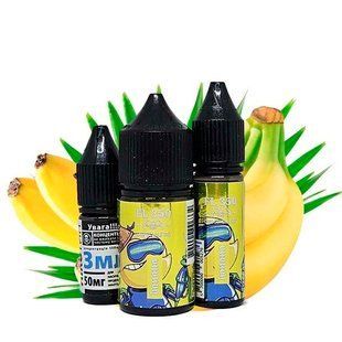 Купити Рідина Самозаміс Flavorlab FL350 30ml Banana Банан 79642 Рідини FL