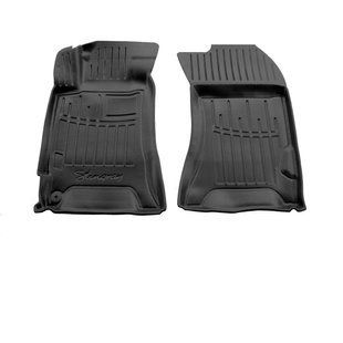 Купити Передні 3D килимки для Subaru Forester (SG) (2002-2008) 92354 Килимки для Subaru