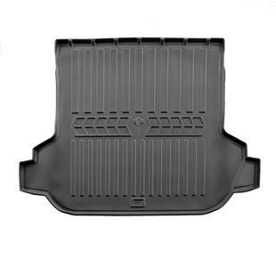Купити Килимок в багажник 3D для Subaru Outback (BM) (2009-2014) (without sub) 92092 Килимки для Subaru