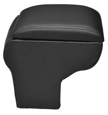 Купить Подлокотник модельный Armrest для Chevrolet Aveo T300 с 2011 Черный 40221 Подлокотники в авто