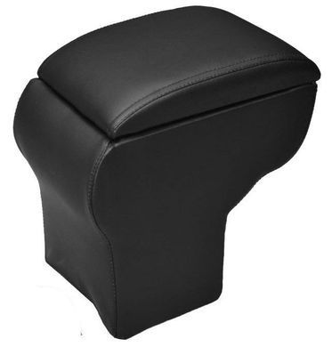 Купить Подлокотник модельный Armrest для Chevrolet Aveo T300 с 2011 Черный 40221 Подлокотники в авто