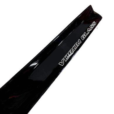 Купити Дефлектор капота мухобійка ВАЗ 2104-2105 Voron Glass 62710 Дефлектори капота LADA (ВАЗ)