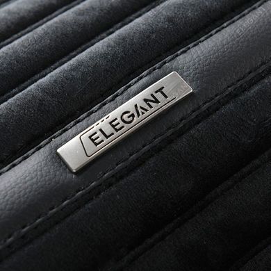 Купить Накидки для передних сидений Алькантара Elegant Palermo Черный 2 шт (EL 700 206) 32801 Накидки для сидений Premium (Алькантара)