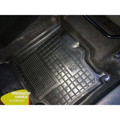 Купити Водійський коврик в салон Suzuki Vitara 2014- (Avto-Gumm) 26885 Килимки для Suzuki
