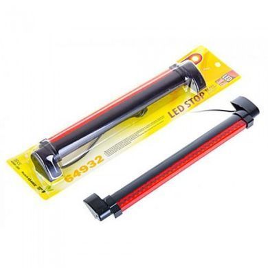 Купити Стоп додатковий сигнал Vitol 22 см 24 LED (64924) 9105 Підсвічування - Стопи внутрісалонні