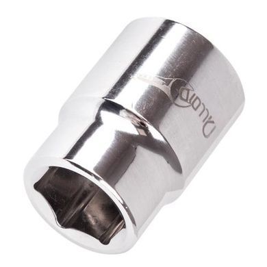Купити Торцева головка 3/4" 6 шестигранна 27 мм (ТГ-60127M) 85270 Торцеві головки, шестигранники та зірки