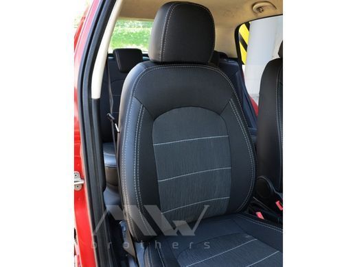 Купить Авточехлы модельные MW Brothers для Fiat Grande Punto c 2005 59166 Чехлы модельные MW Brothers