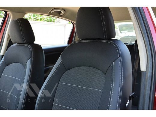 Купить Авточехлы модельные MW Brothers для Fiat Grande Punto c 2005 59166 Чехлы модельные MW Brothers