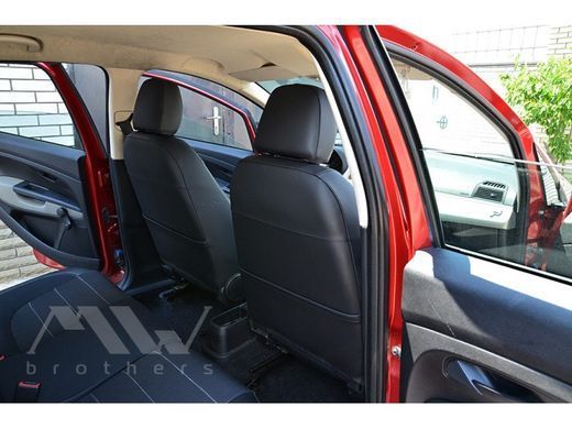 Купить Авточехлы модельные MW Brothers для Fiat Grande Punto c 2005 59166 Чехлы модельные MW Brothers