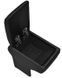 Купить Подлокотник модельный Armrest для Chevrolet Aveo T300 с 2011 Черный 40221 Подлокотники в авто - 4 фото из 4