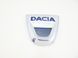 Купить Эмблема Dacia (Хром) 137х120 мм (на усиках) 628900768R 90019 Эмблемы на иномарки - 3 фото из 4