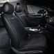 Купить Накидки для передних сидений Алькантара Elegant Palermo Черный 2 шт (EL 700 206) 32801 Накидки для сидений Premium (Алькантара) - 5 фото из 10