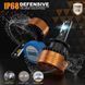 Купить Лампы LED D4S 110W 12000Lm 3570-Chip DC12V 6000K IP68 +200% 2 шт 74359 LED Лампы K10 - 2 фото из 2