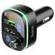 Купить Автомобильный FM модулятор (трансмиттер) Hoco E62 2хUSB + Type-C FM 2/24V 101141 FM Трансмиттеры (Модуляторы) - 3 фото из 6