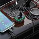 Купить Автомобильный FM модулятор (трансмиттер) Hoco E62 2хUSB + Type-C FM 2/24V 101141 FM Трансмиттеры (Модуляторы) - 6 фото из 6