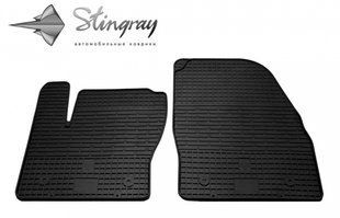 Купити Автомобільні килимки передні для Ford Kuga 2009-2012 2 шт 35116 Килимки для Ford